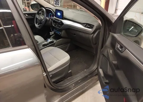 2020 Ford Escape Se from USA, damaged, VIN 1FMCU9G67LUA19153